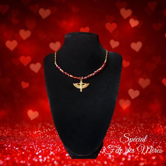 Fête desMères - Collier Amour d'Isis