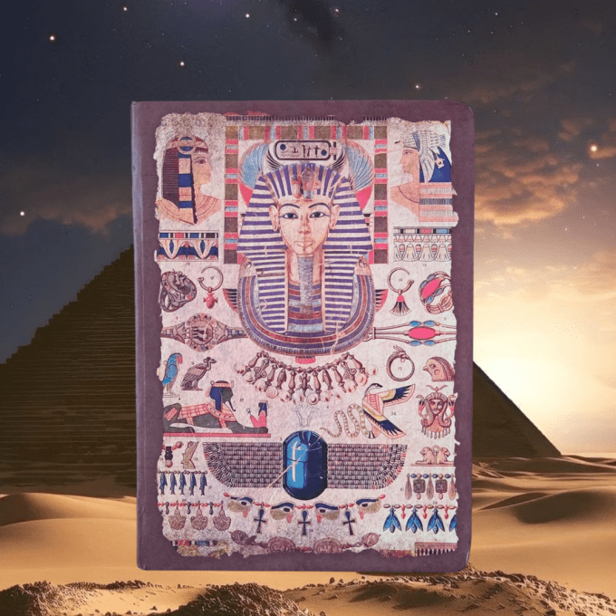 Carnet des Scribes du Nil