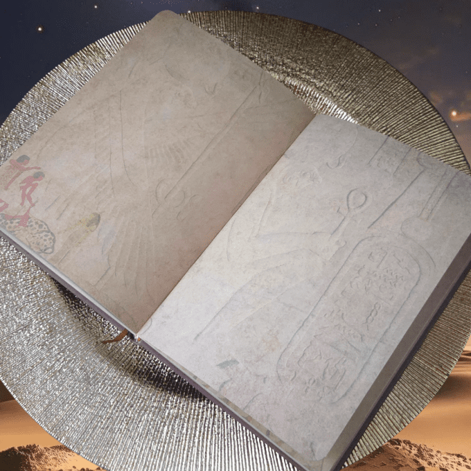 Carnet des Scribes du Nil