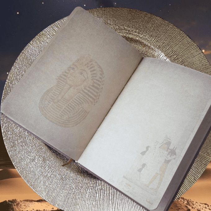 Carnet des Scribes du Nil