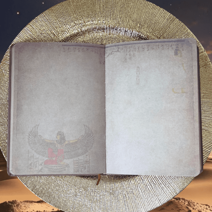 Carnet des Scribes du Nil