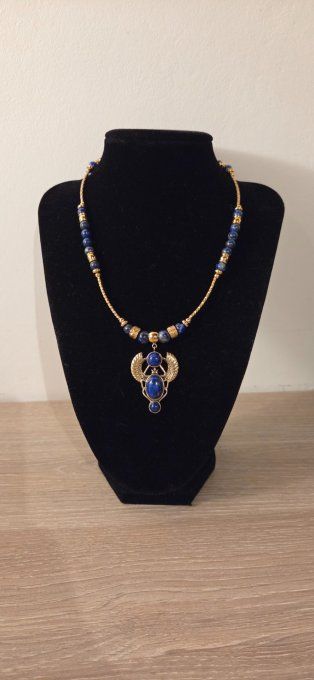 Collier Trésor de Khépri