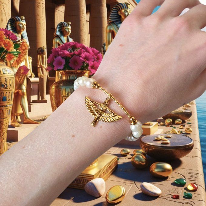 Bracelet Trésor du Nil