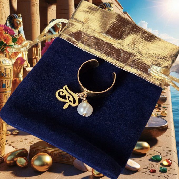 Bague Trésor du Nil
