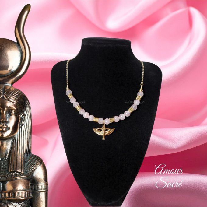 Collier Amour Sacré