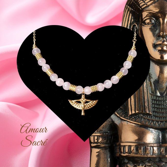 Collier Amour Sacré