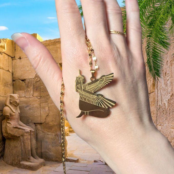 Pendentif Maât