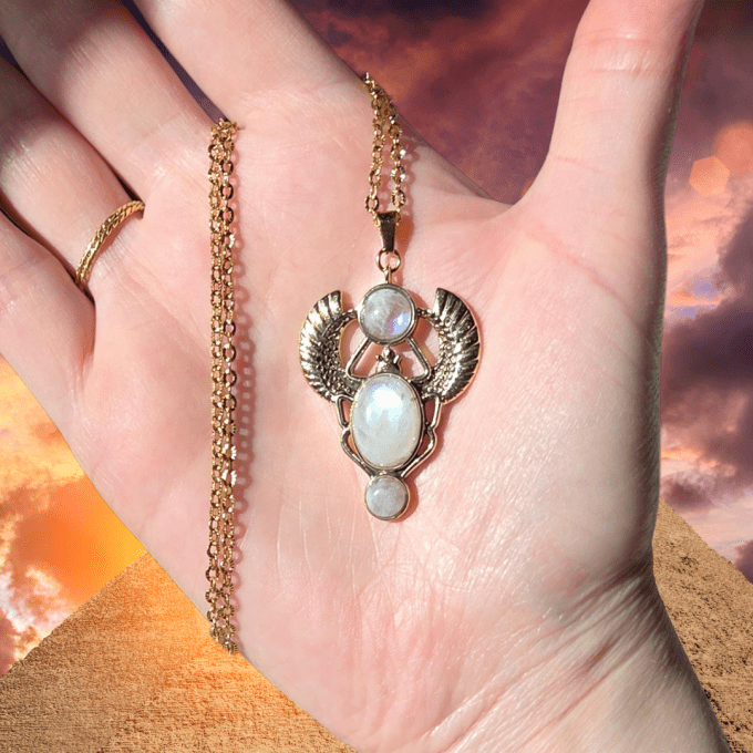 Pendentif Trésor de Khépri