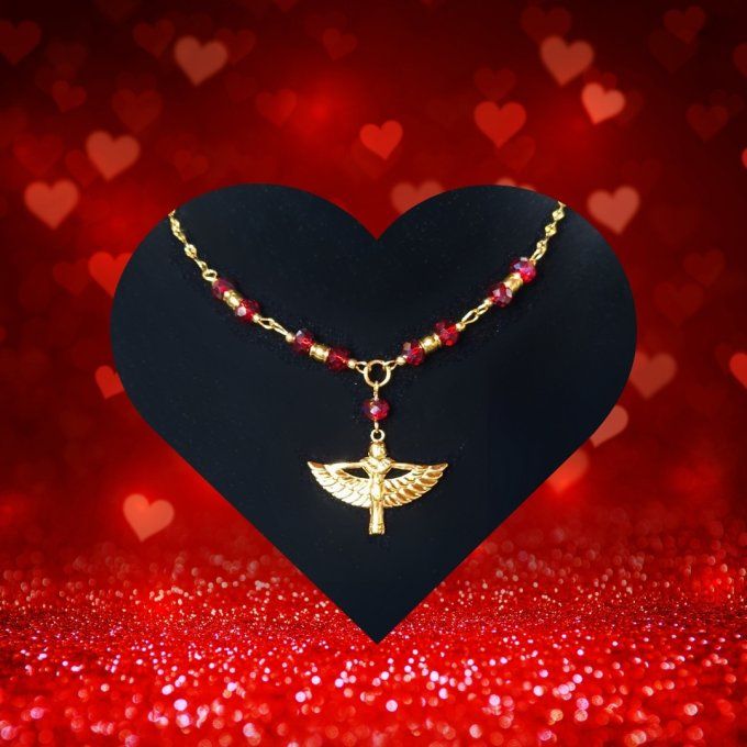 Collier Baiser d'Isis