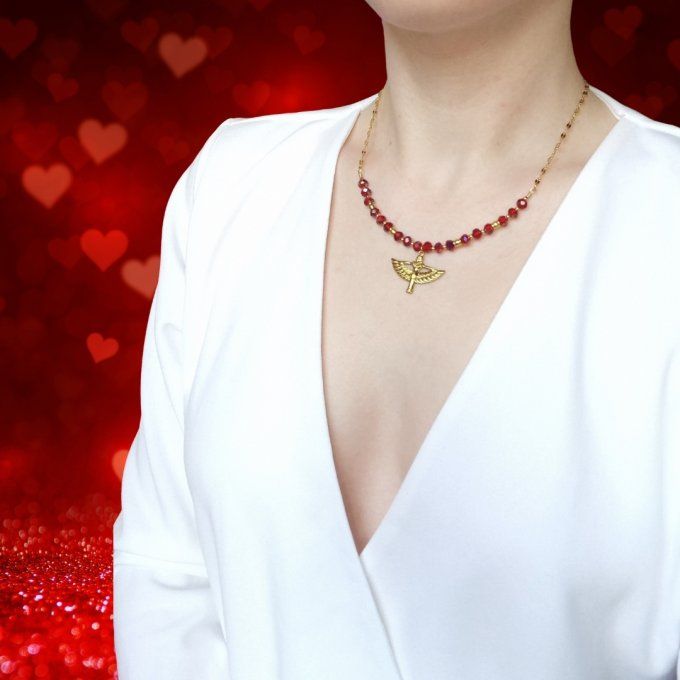 Collier Amour d'Isis