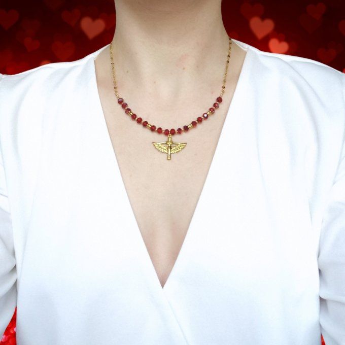 Collier Amour d'Isis