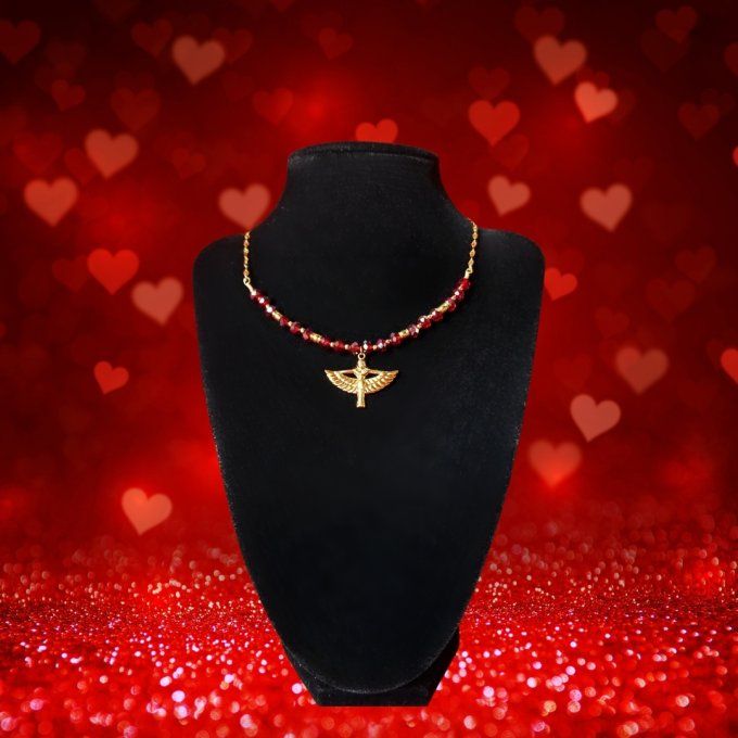 Collier Amour d'Isis