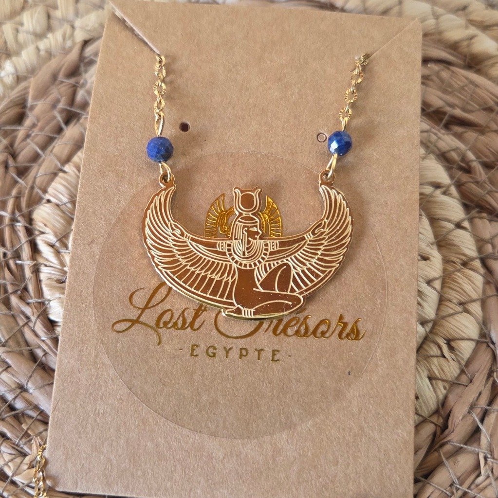Pendentif Hathor