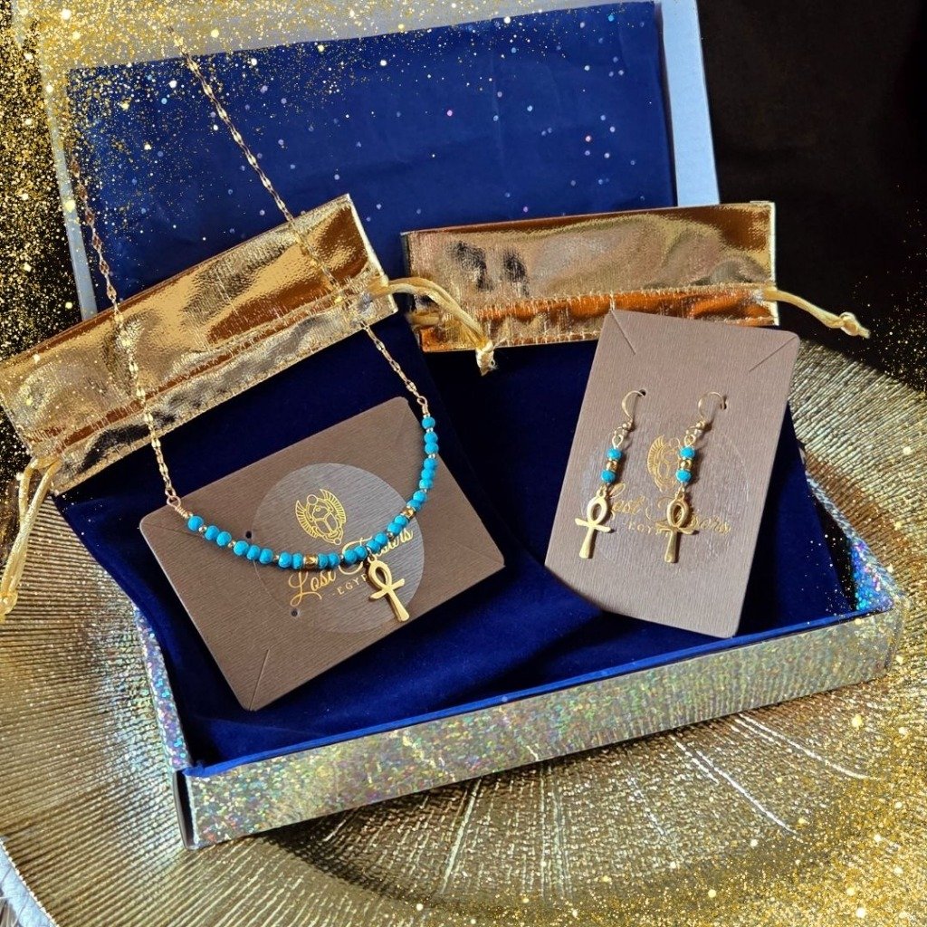 Mini coffret de Nöel Ankh