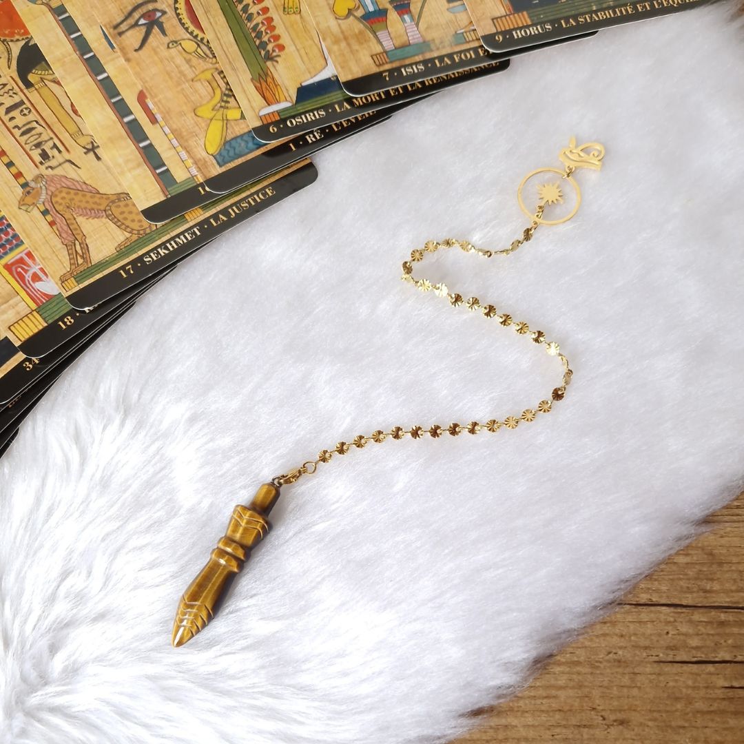 Pendules Egyptiens