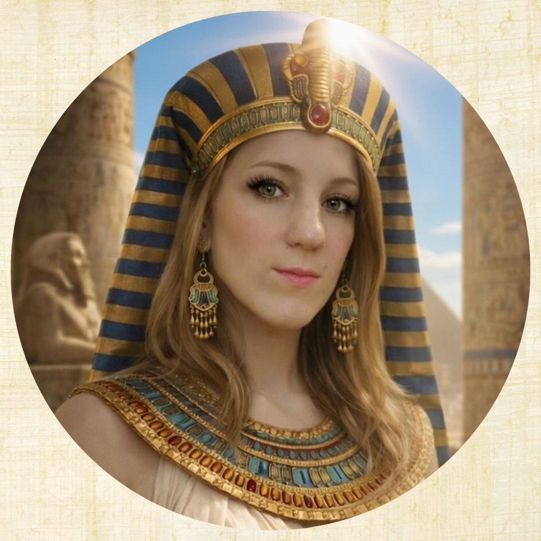 lost tresors egypte cindy